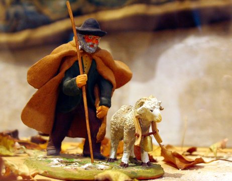 du vent dans les habits