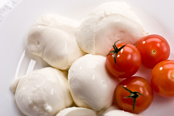mozzarella