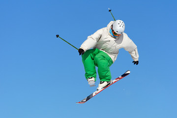 Saut ski