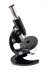 microscope isolated