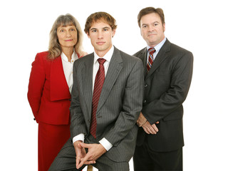 Competent Business Team