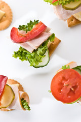 light snack