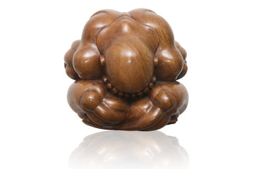 statue yogi