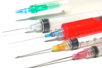 Syringes