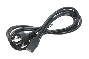 Fototapeta premium Power Cord