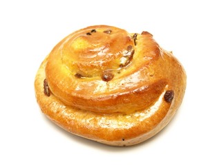 Pain au raisin