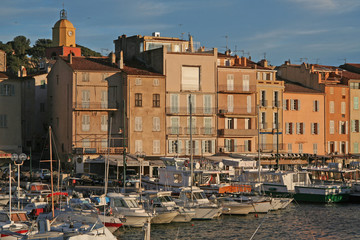 Port de Saint Tropez