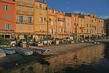 Port de Saint tropez