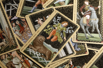 Tarot de la Renaissance (1460)