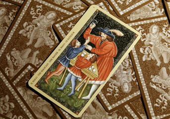 Tarot de la Renaissance (1460)