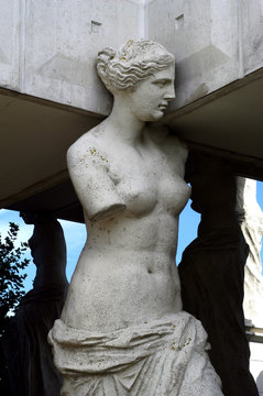 d&eacute;tail d'architecture