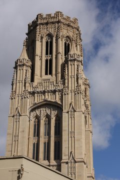 University Of Bristol Tower