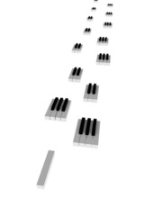 Piano Key Steps