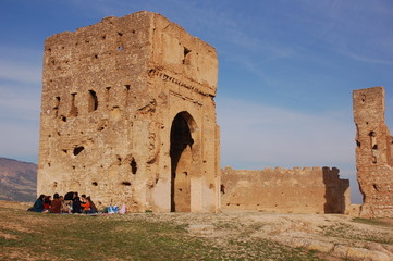 Bordj, fort ; Fès ; Maroc