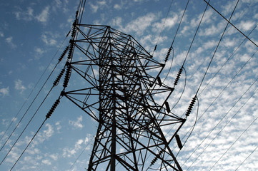 Trasmitiendo Electricidad