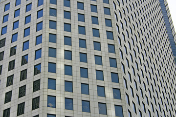 Skyscraper detail