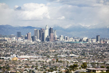Centrum van Los Angeles 7