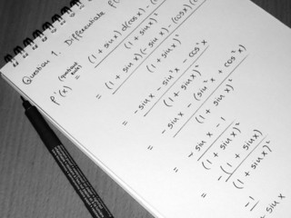 Integration Example - Trigonometric Functions 2