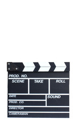 Filmklappe Film Clap