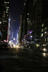 New york di notte