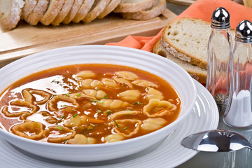 Tomato soup