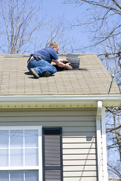 Roof inspector