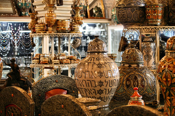 Trinkets and jars