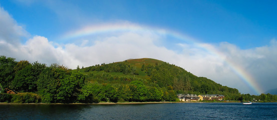 Fototapeta premium Rainbow