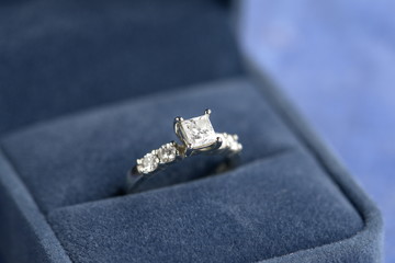 engagement ring