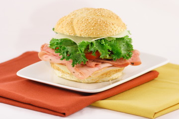 tasty sandwich