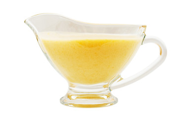 Lemon sauce