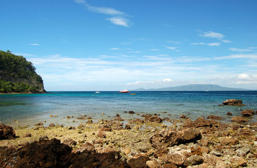 Big La Laguna Bay, Mindoro