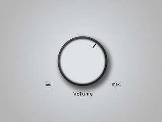 Volume button 