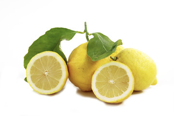 Sorrento's lemons