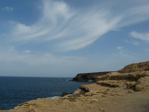 K&uuml;ste von Ajuy