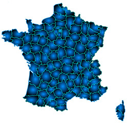 municípios frança © António Duarte