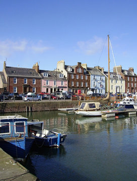 arbroath harbour