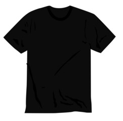 Camiseta negra - 6885134
