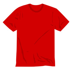 Camiseta roja - 6885159