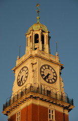 Buenos Aires historic building