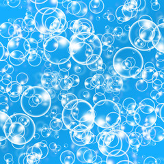 Bubble background