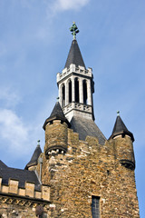 Fototapeta na wymiar Town Hall, Aachen