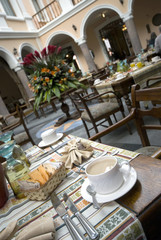 coffee famous hotel restaurant