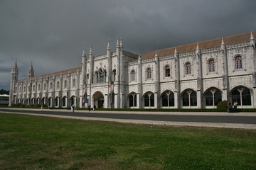 Mosteiro dos Jerónimos 3