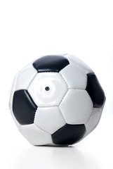 Fototapeta premium Flat football