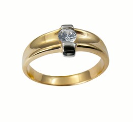 Golden ring