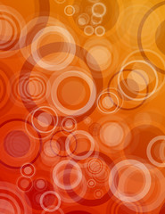 Abstract Circle / Circles Background
