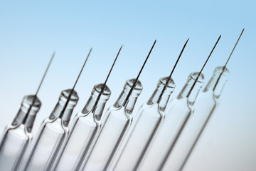 Siringhe farmaceutiche
