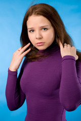 Fototapeta premium resentful