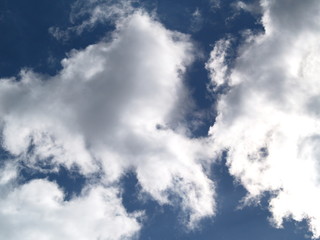 Fototapeta premium ciel provence